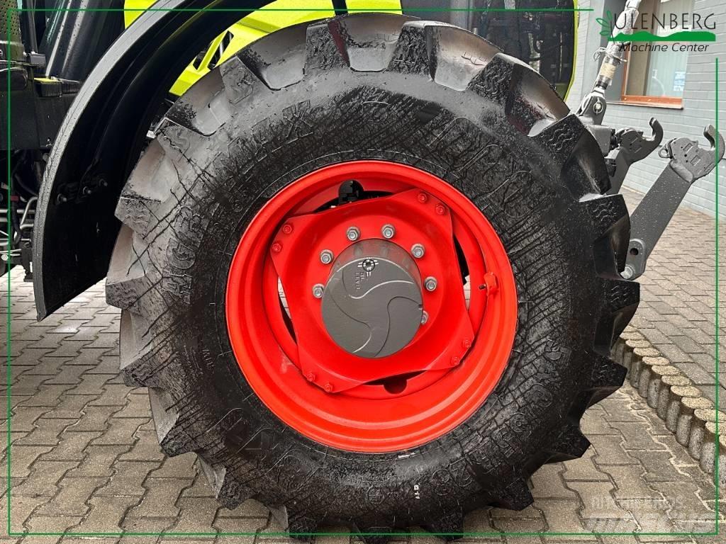 CLAAS Arion 650 Traktörler