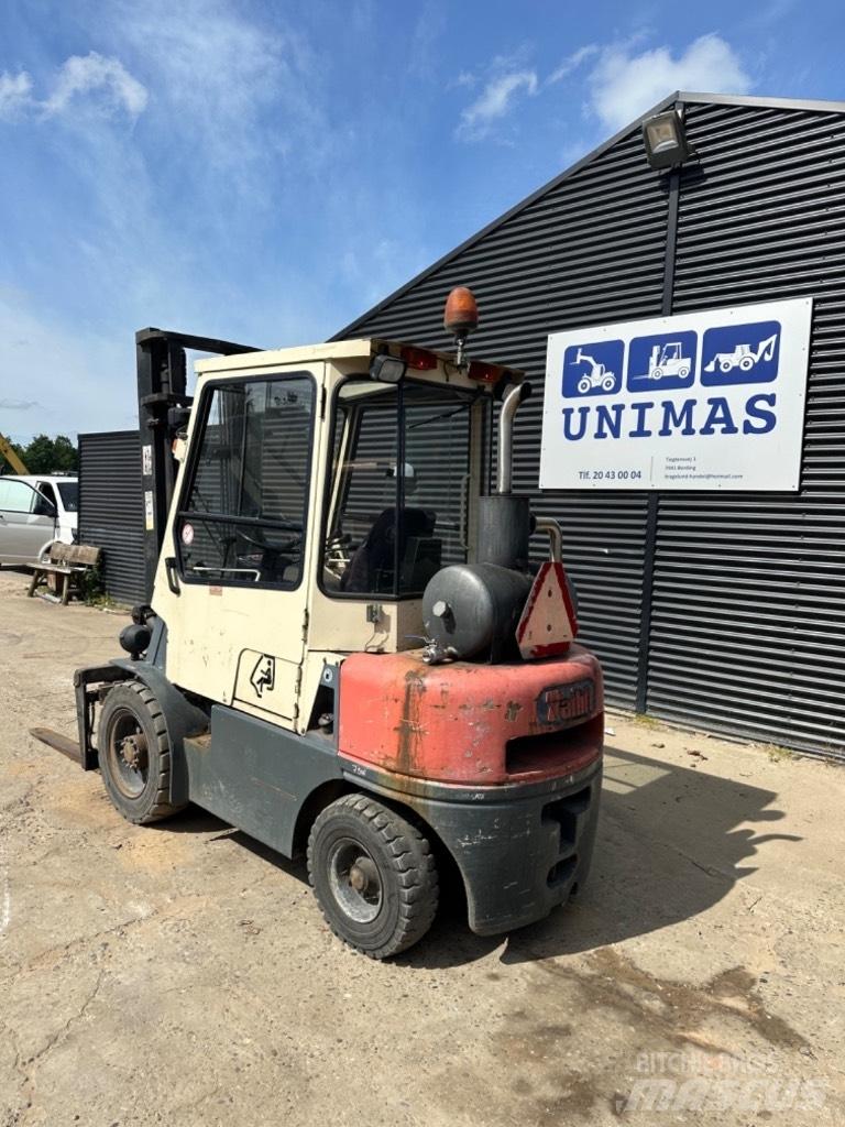 Tailift FD30 Dizel forkliftler