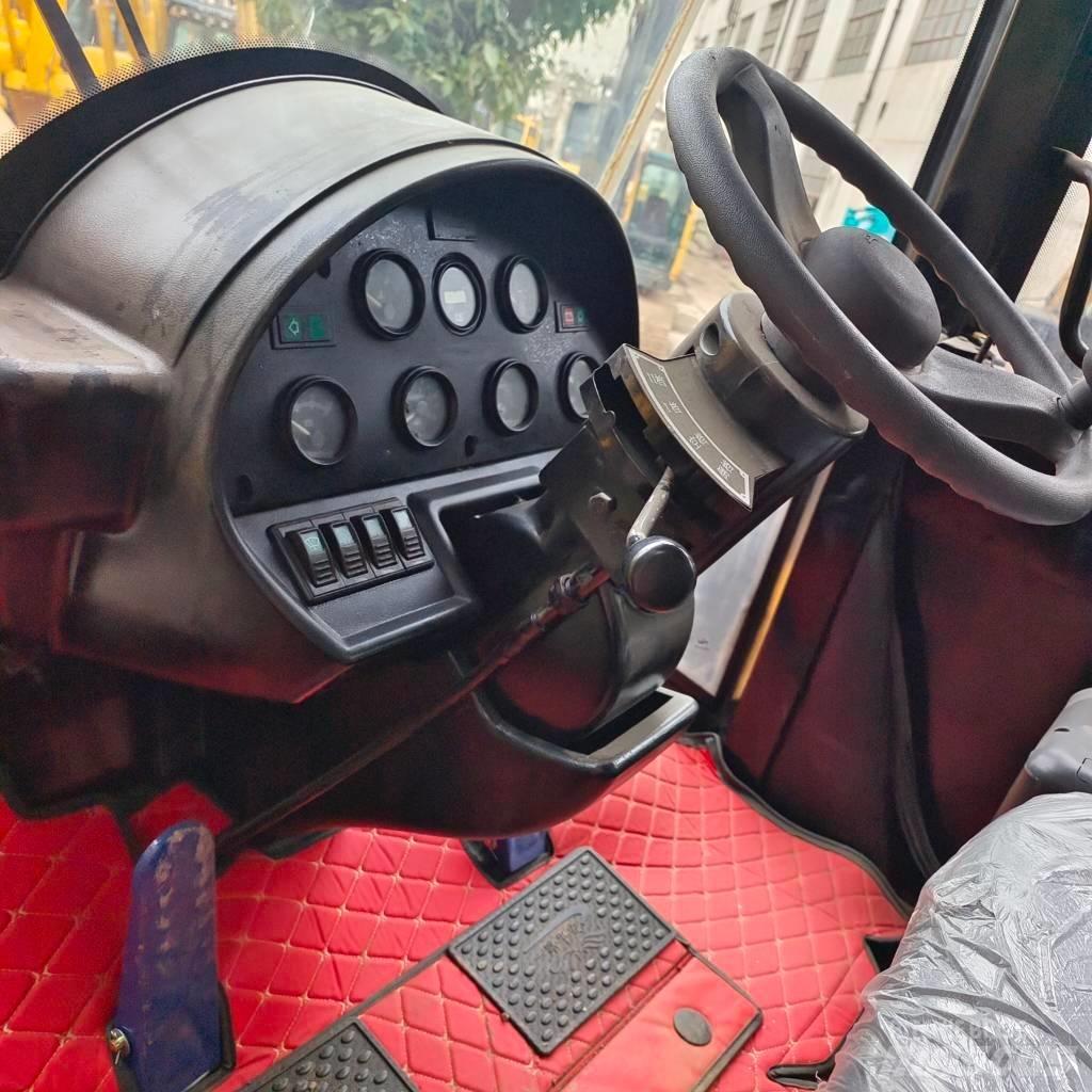 CAT 966 H Tekerlekli yükleyiciler
