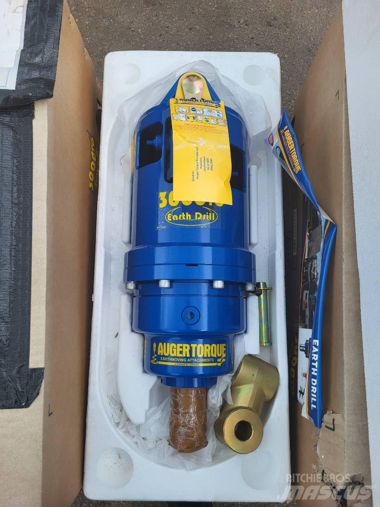 Auger Torque 3000TC Deliciler