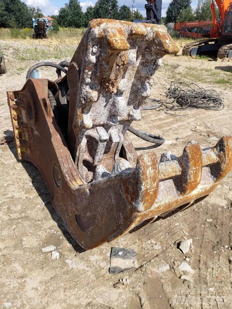 Soosan 300 Kırıcılar