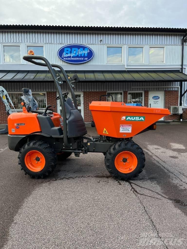 Ausa D 150 AH G Belden kirma kamyonlar