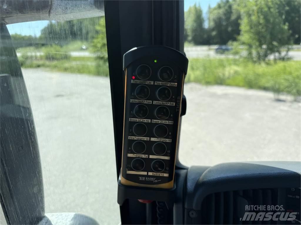 Scania P450 6X2 Vinçli kamyonlar