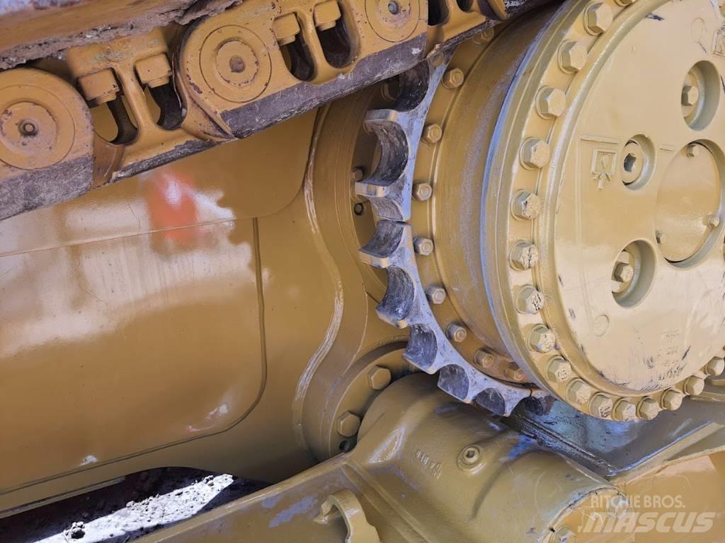 CAT D 6 R XL III Paletli dozerler