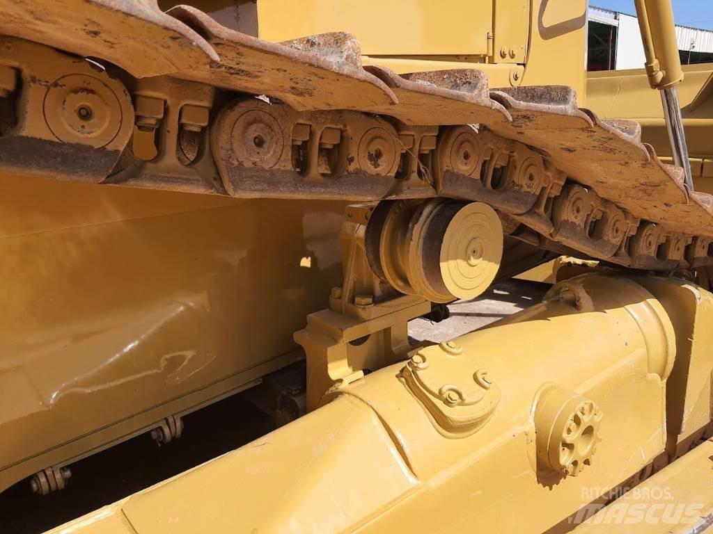 CAT D 6 R XL III Paletli dozerler
