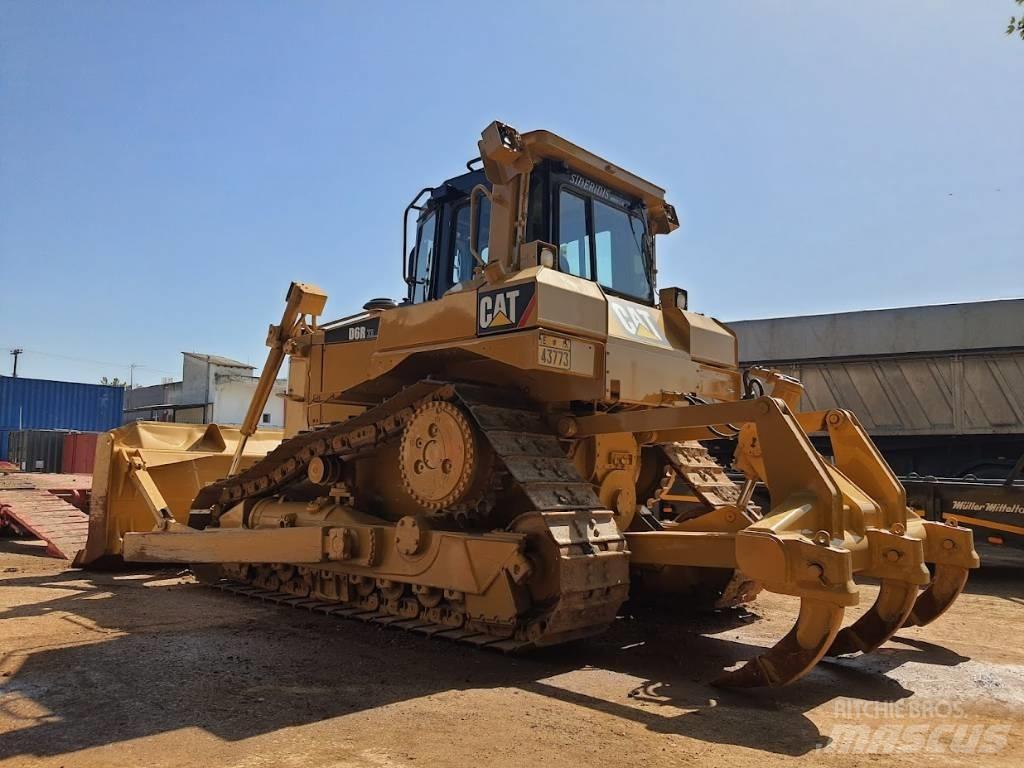 CAT D 6 R XL III Paletli dozerler