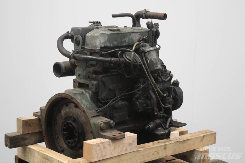 Mercedes-Benz OM364 Motorlar
