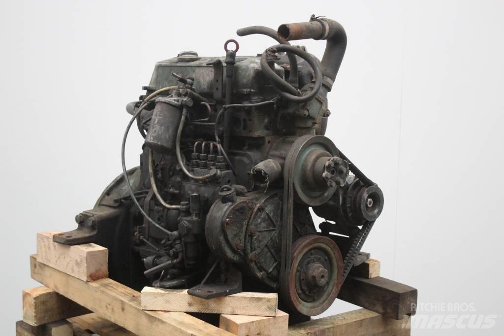 Mercedes-Benz OM364 Motorlar