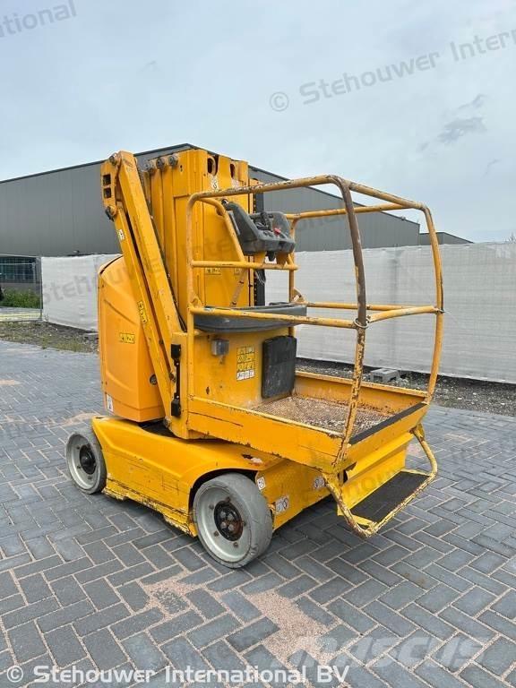 JLG Toucan 8E Diger lift ve platformlar