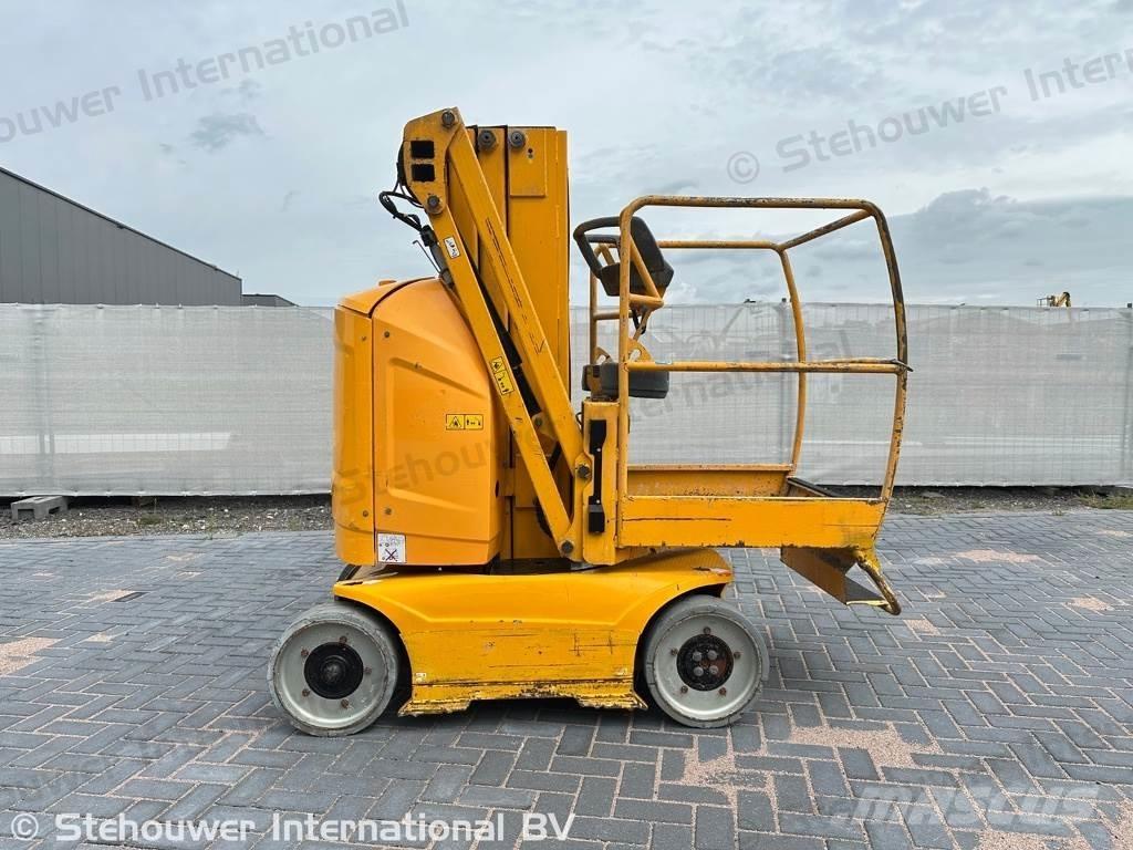 JLG Toucan 8E Diger lift ve platformlar