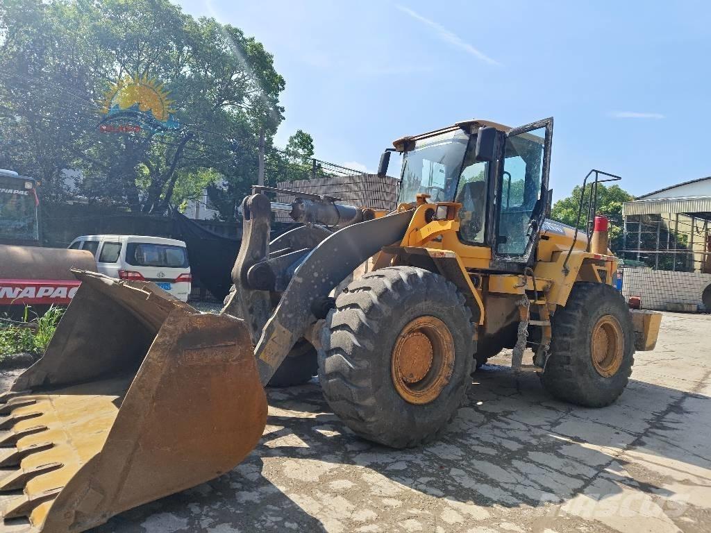 Volvo L 105 Tekerlekli yükleyiciler