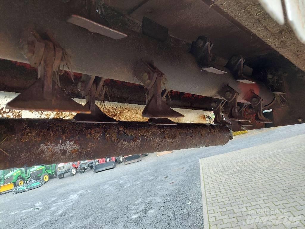 Muratori MT22 170 Asılı ve çekilir biçme makineleri