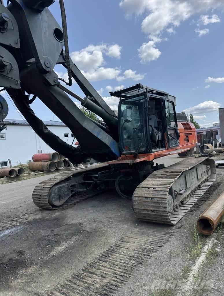 Delmag RH 20 Sondaj makinalari