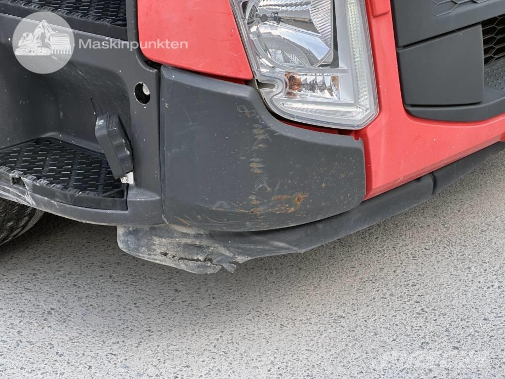 Volvo FE 320 Transmikserler