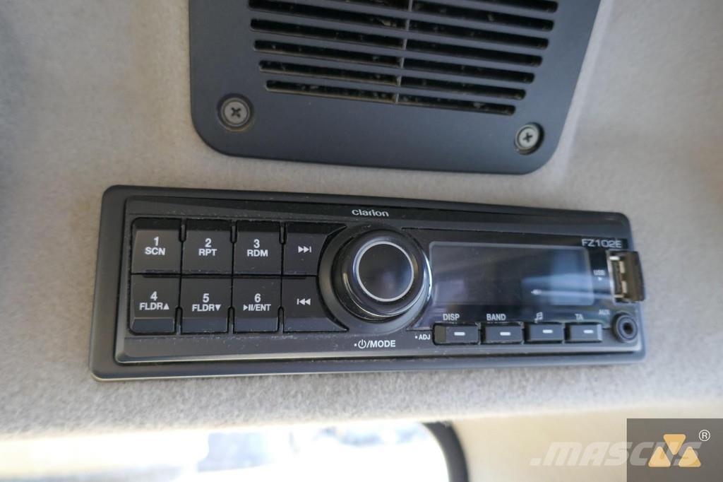 CAT 352F Paletli ekskavatörler