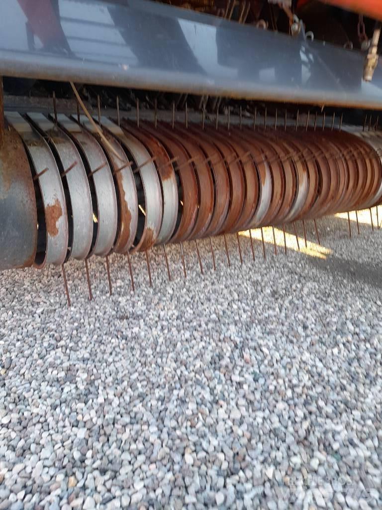 Vicon RV 1901 Rulo balya makinalari