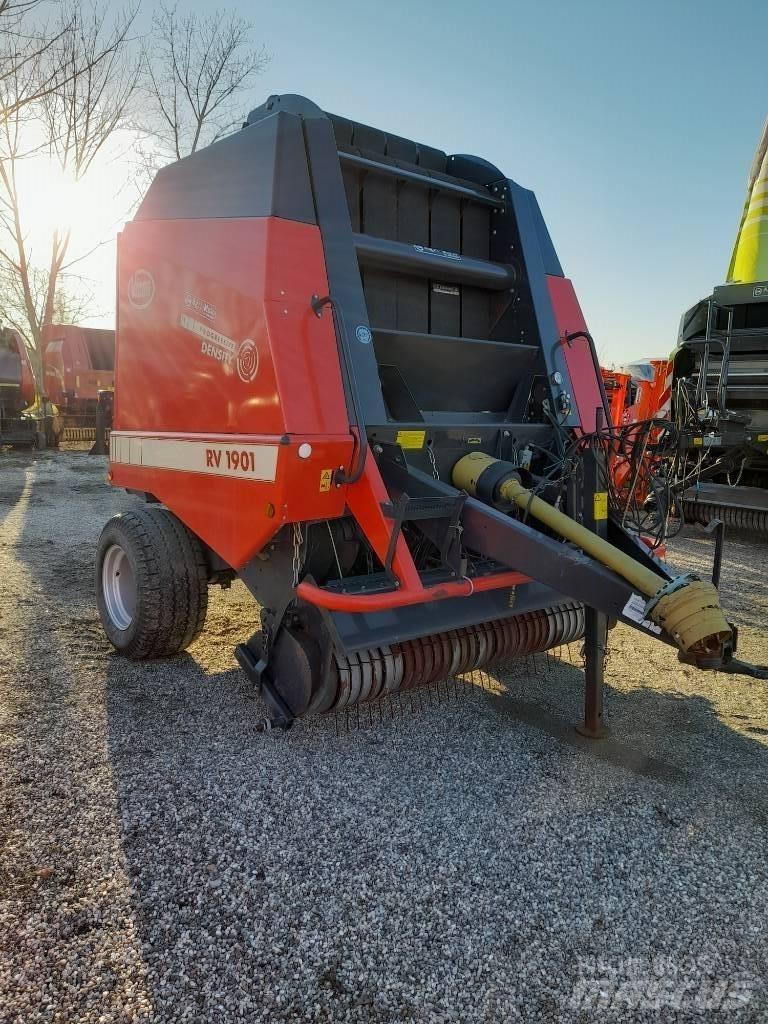 Vicon RV 1901 Rulo balya makinalari