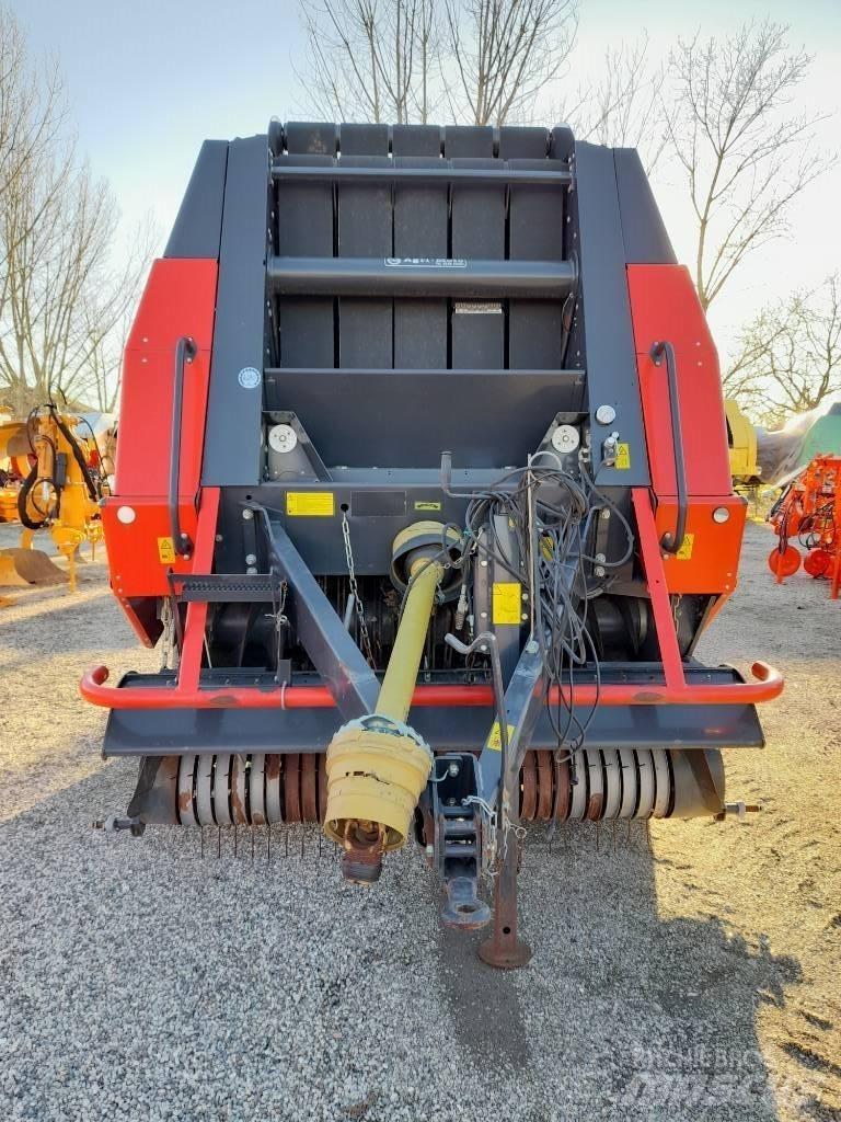 Vicon RV 1901 Rulo balya makinalari