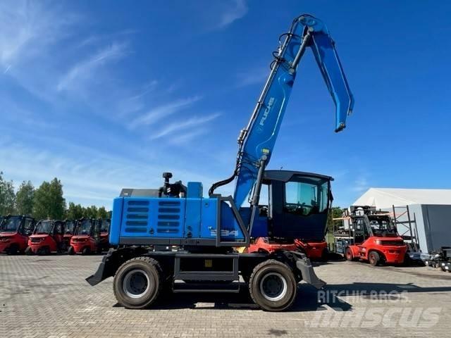 Fuchs MHL 334F Atık taşıma araçları