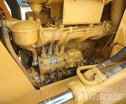 Mitsubishi BD2F Paletli dozerler