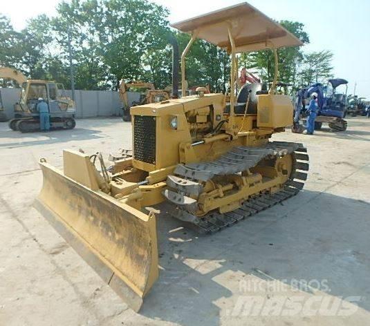Mitsubishi BD2F Paletli dozerler