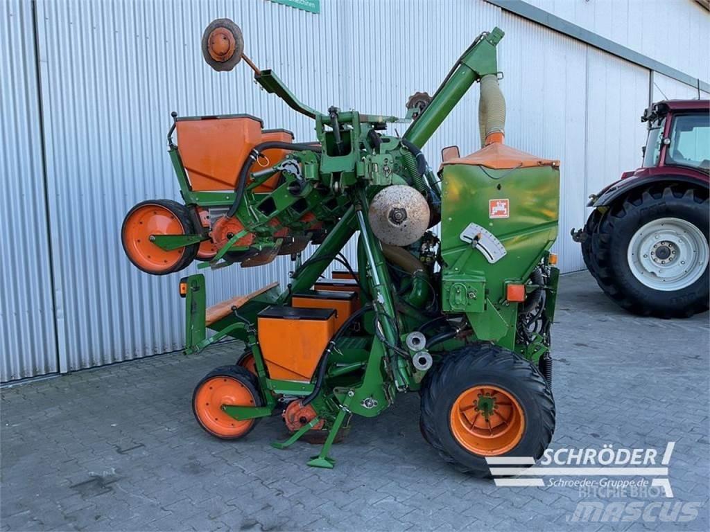 Amazone ED 602-K Hassas ekim makinalari