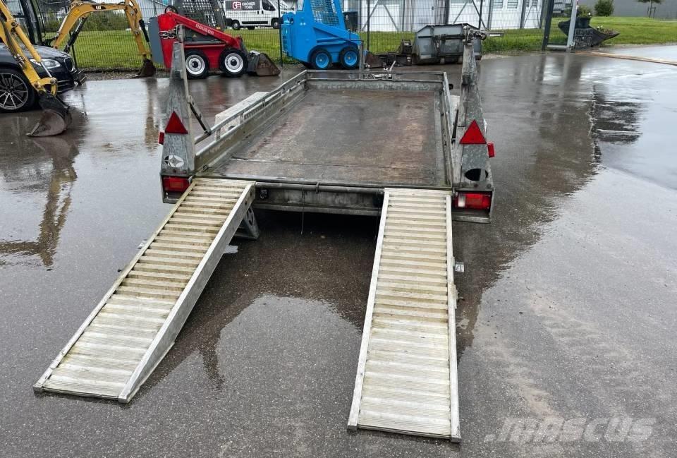  Schmid GTA 350 Diger çekiciler