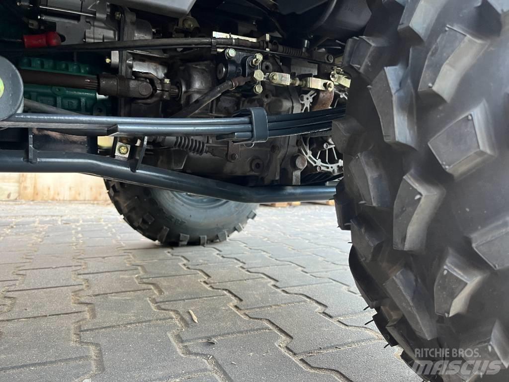 Kubota RTV 900 ATVler