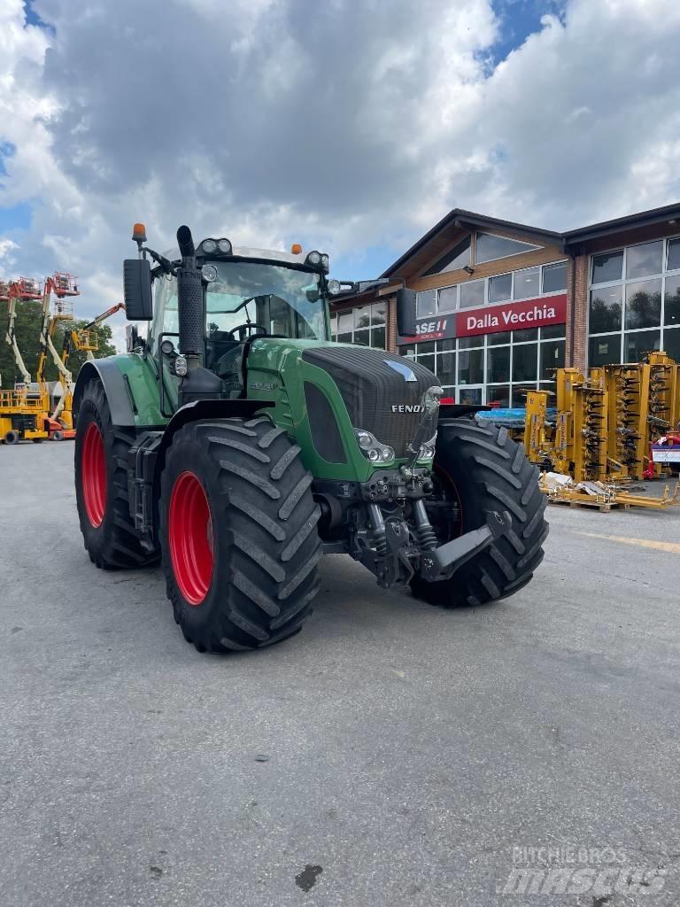 Fendt 930 Vario Traktörler