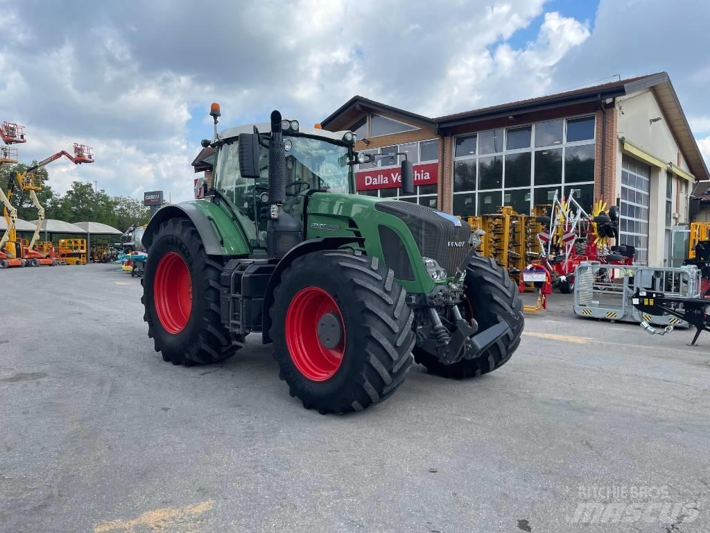 Fendt 930 Vario Traktörler