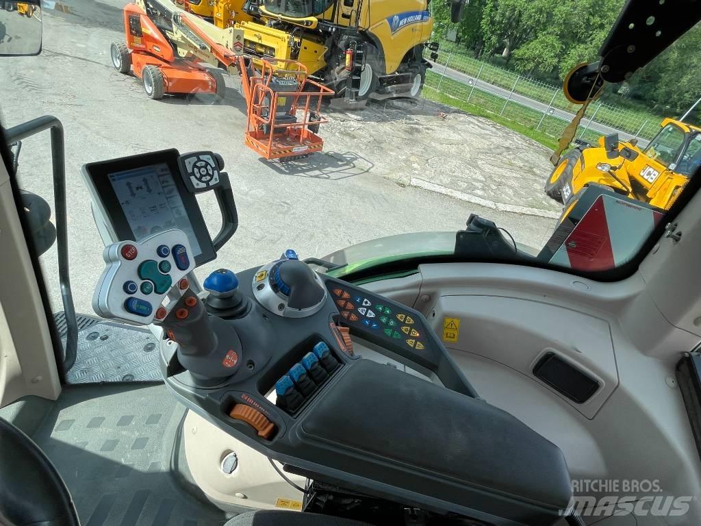 Fendt 930 Vario Traktörler