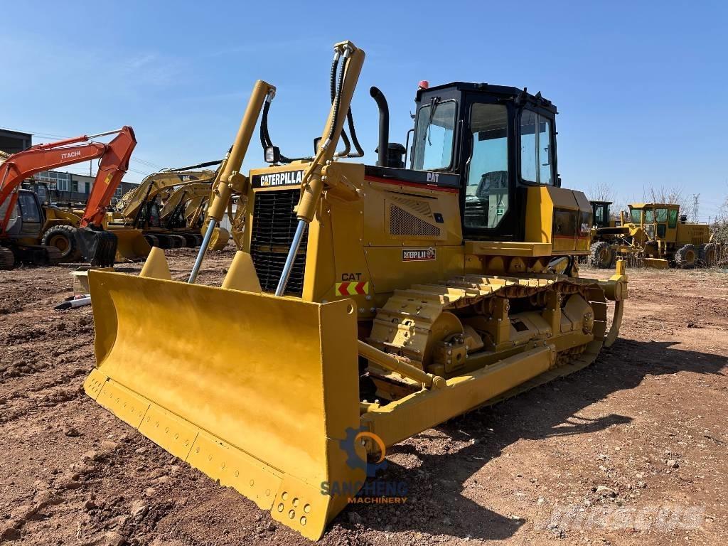 CAT D 6 G Paletli dozerler