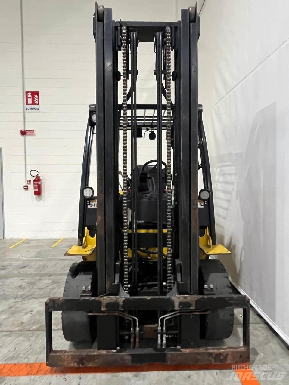 Hyster GDP40VX Dizel forkliftler