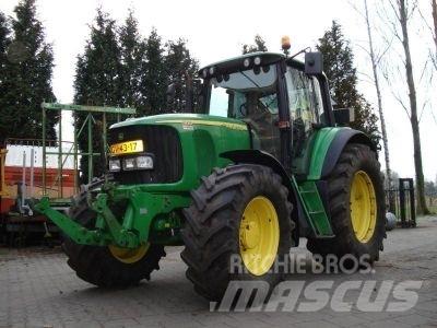 John Deere 6920 Traktörler