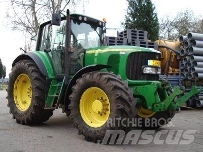 John Deere 6920 Traktörler