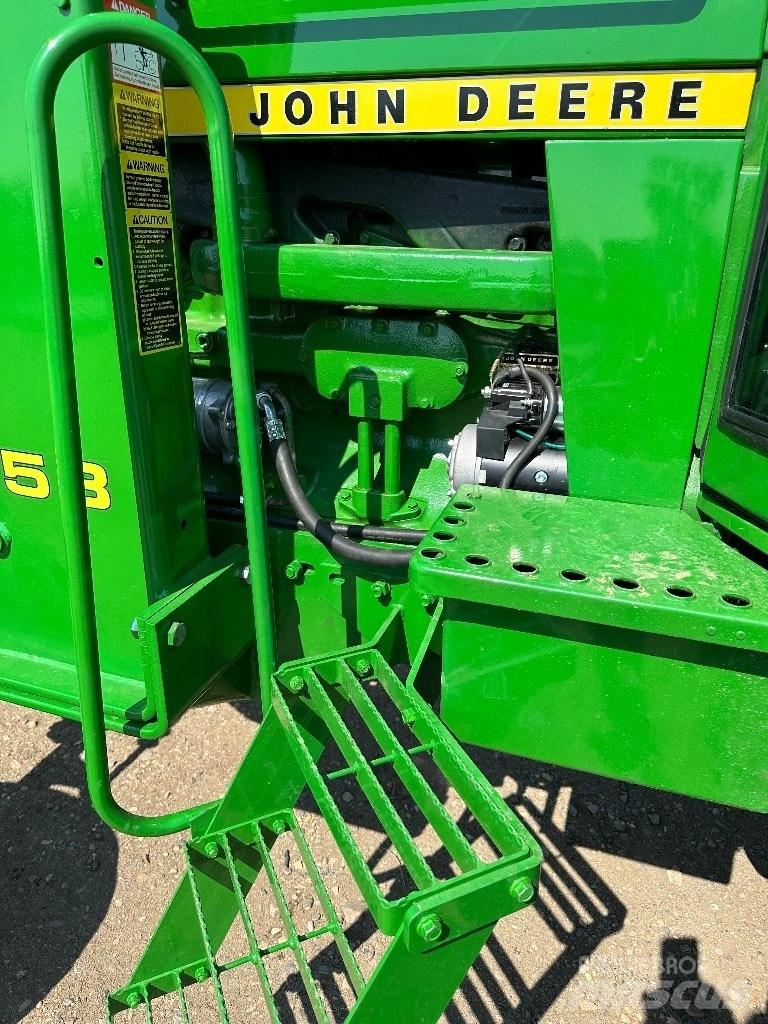 John Deere 4230 Traktörler