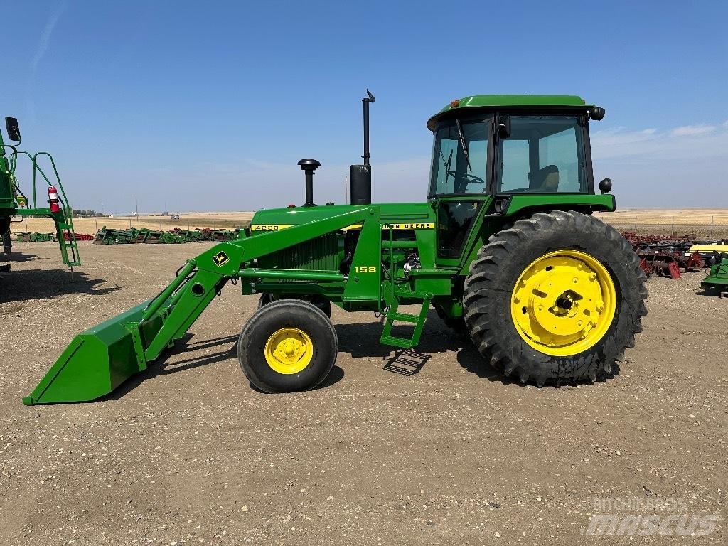 John Deere 4230 Traktörler