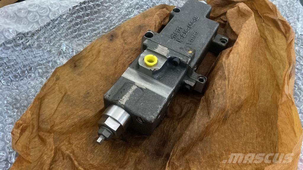 Liebherr SL - SD (D) Diger aksam