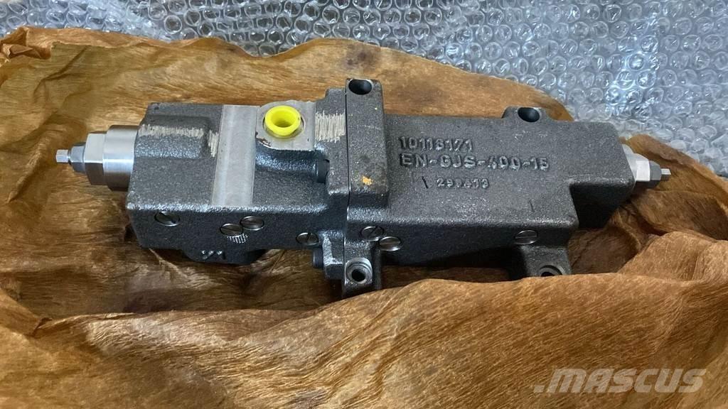 Liebherr SL - SD (D) Diger aksam