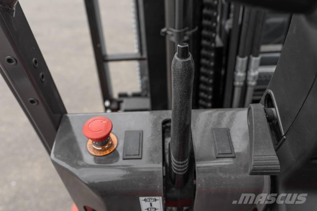 Manitou ME 435 Elektrikli forkliftler