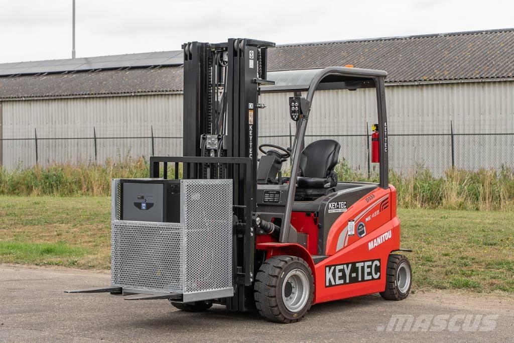 Manitou ME 435 Elektrikli forkliftler