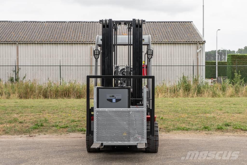 Manitou ME 435 Elektrikli forkliftler