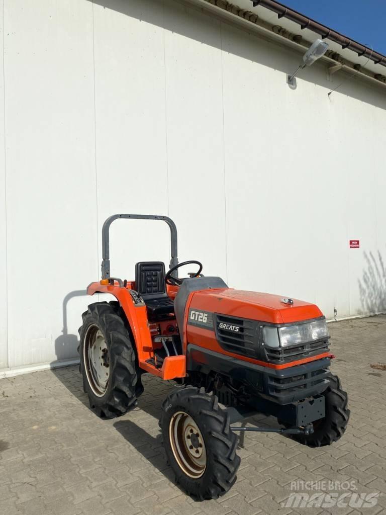 Kubota GT26 Traktörler