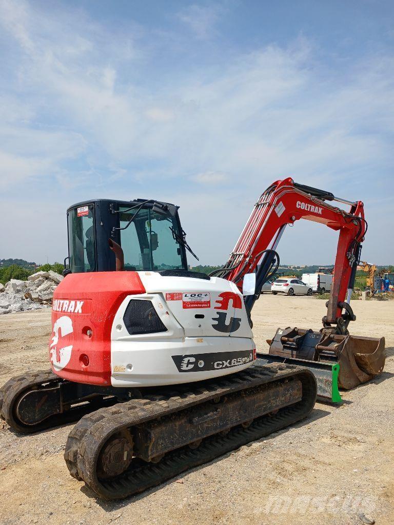 Coltrax CX85 Midi ekskavatörler 7 - 12 t