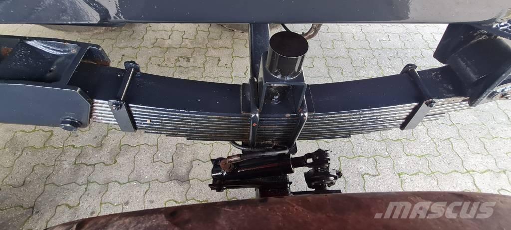 Tim Thyregod 180/230 Silo tankeri