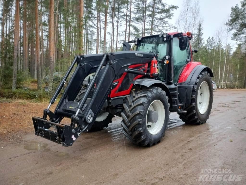 Valtra T234 Active Traktörler