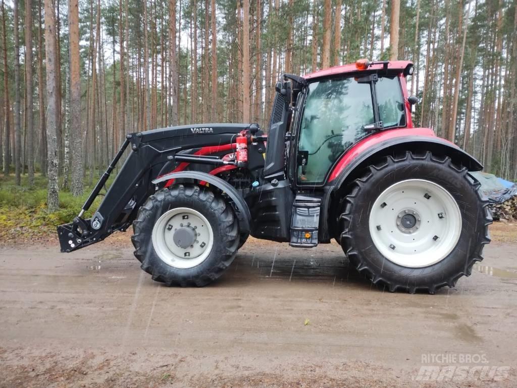 Valtra T234 Active Traktörler