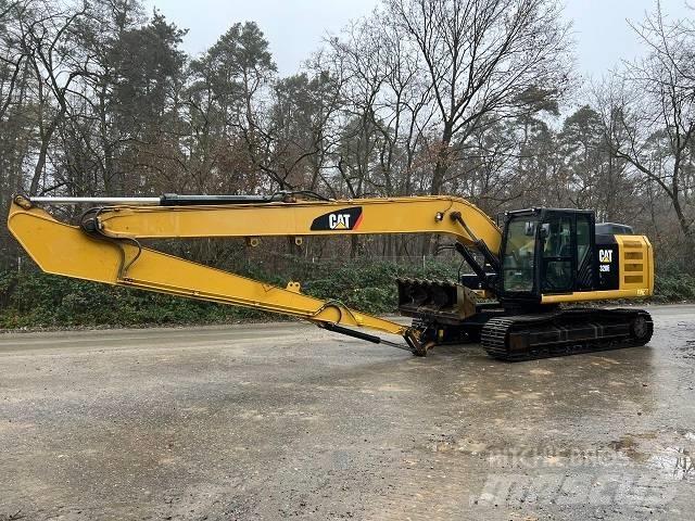 CAT 320 EL Paletli ekskavatörler