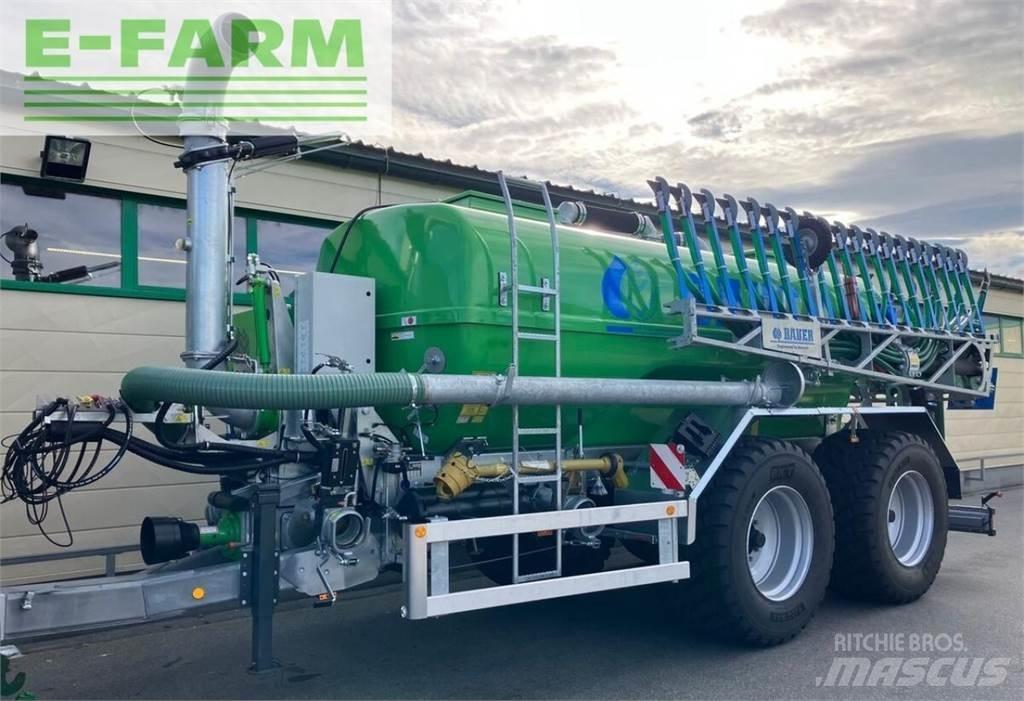 Bauer poly 131 Tanker yari çekiciler