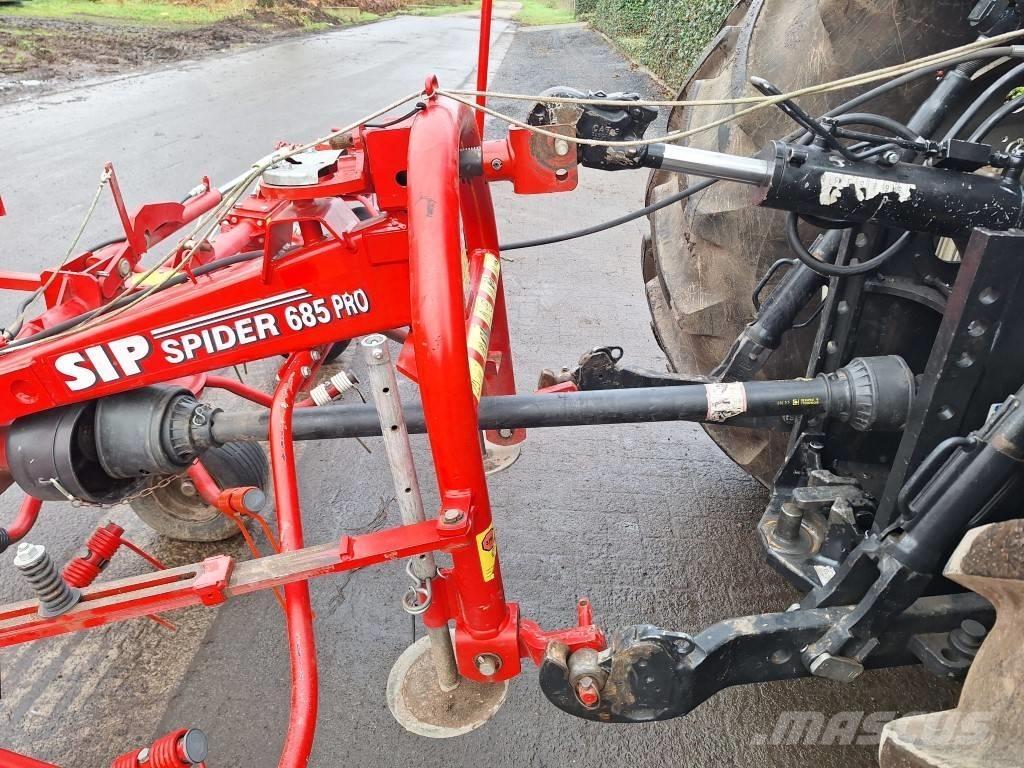 SIP Star 685 pro Kombine tirmiklar